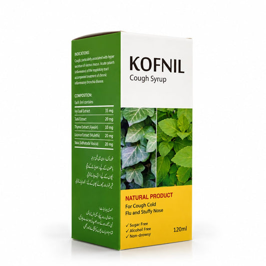 Kofnil (Syrup)