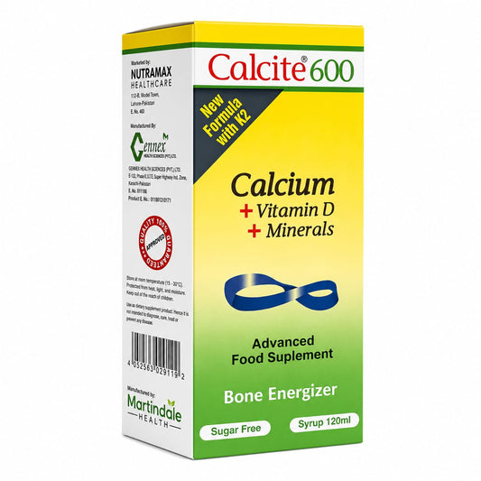 Calcite 600 (Syrup)