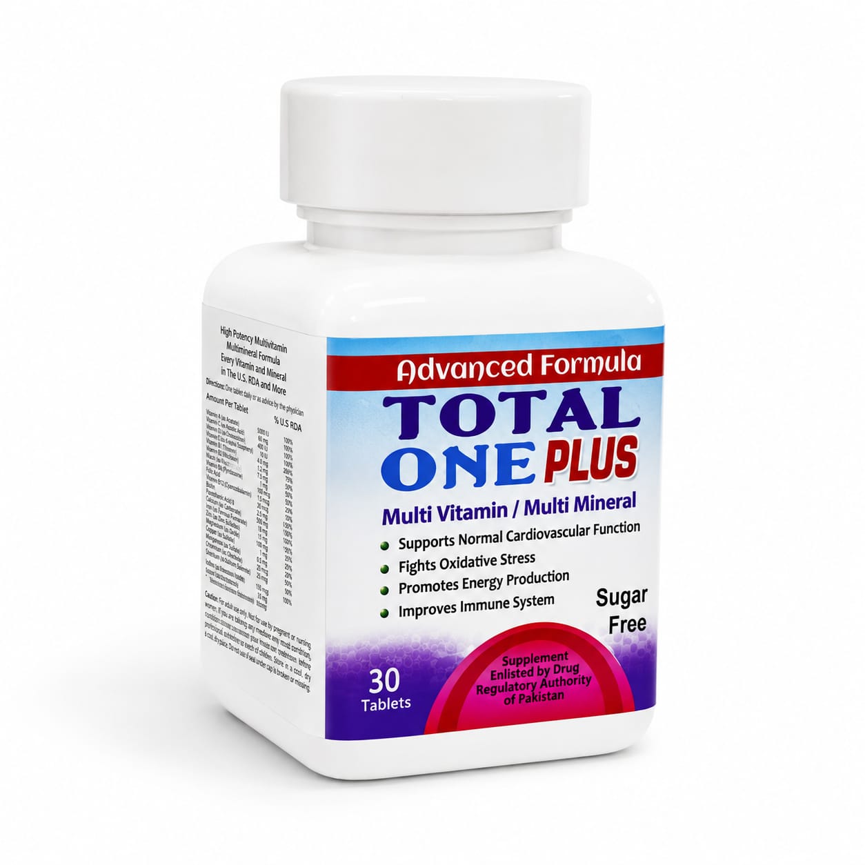 Total One Plus Tablets