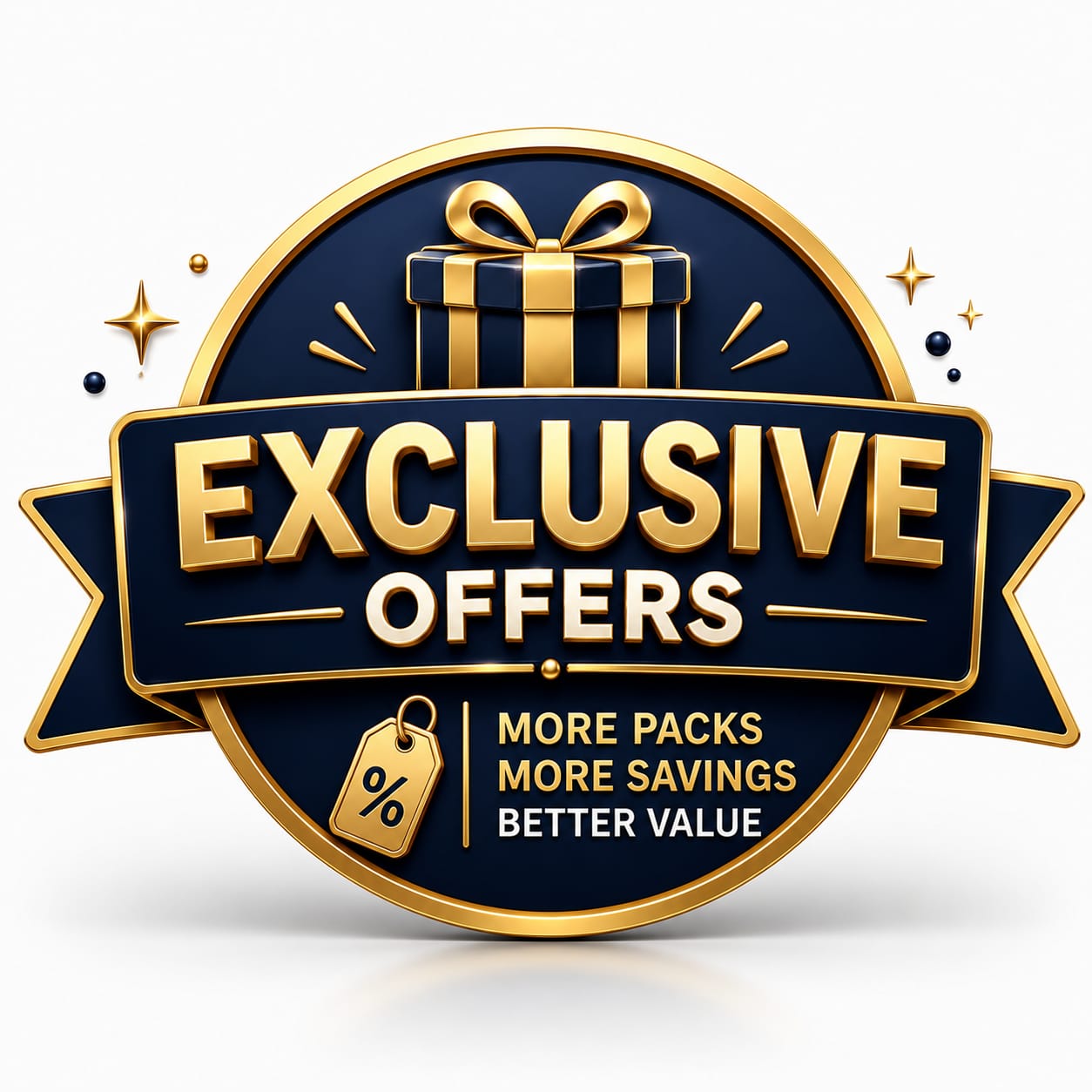 Exclusive Offers