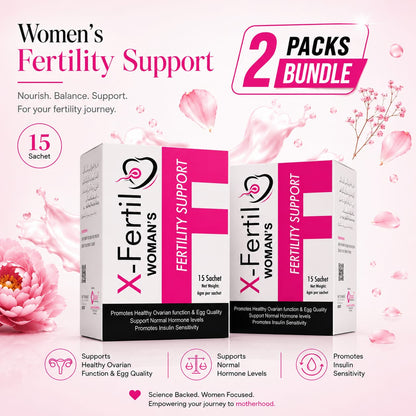 X-Fertil – 2 Pack Bundle