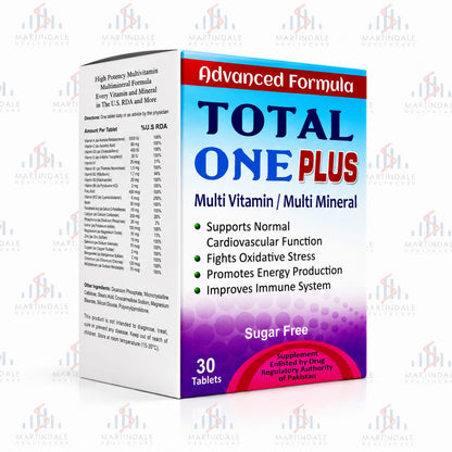 Total One Plus