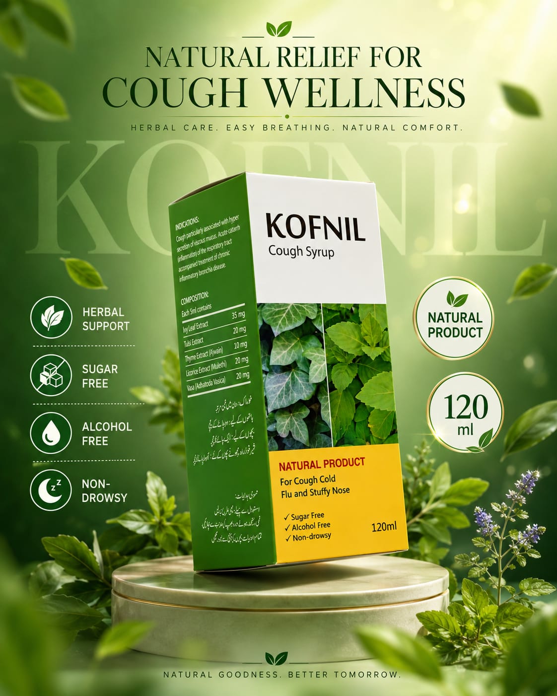 Kofnil (Syrup)