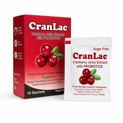 CranLac (Sachet)