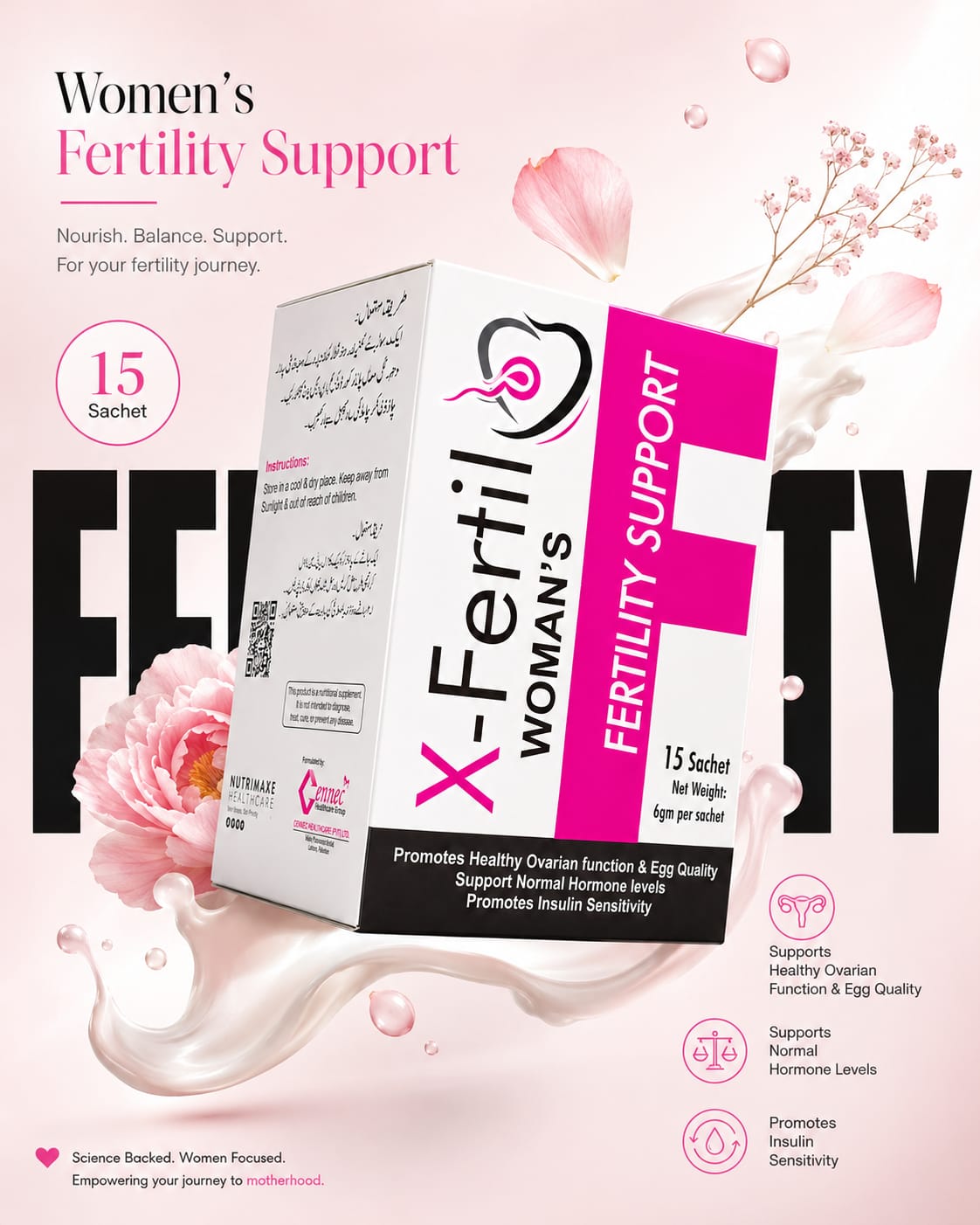 X-Fertil (Sachet)