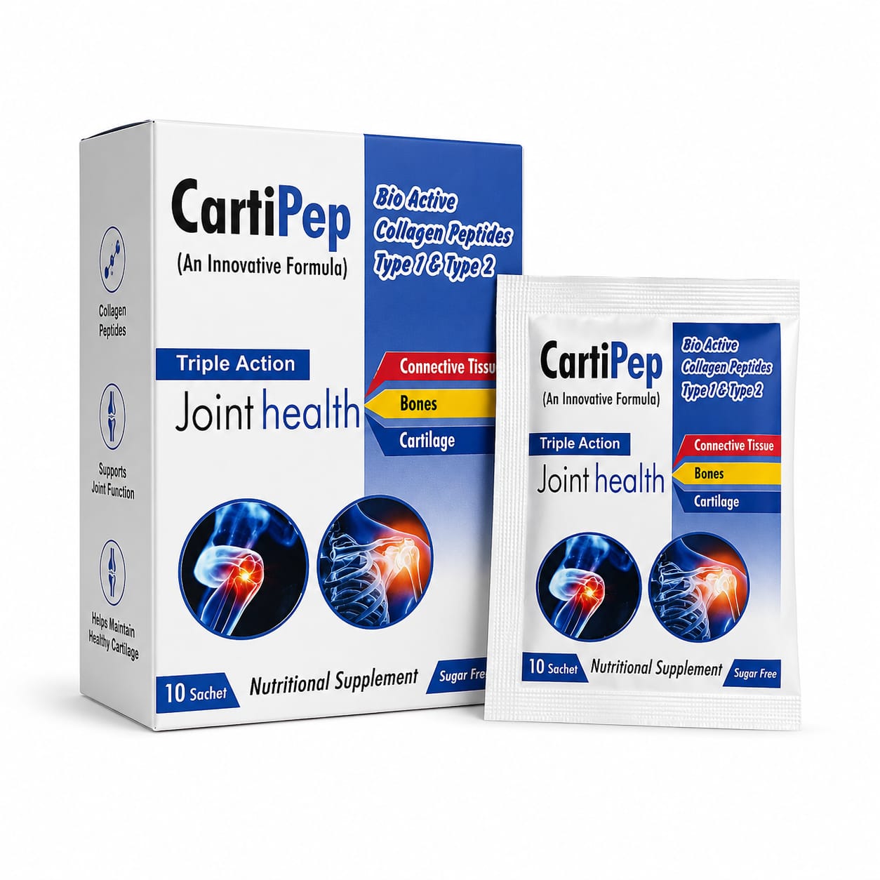 Cartipep (Sachet)