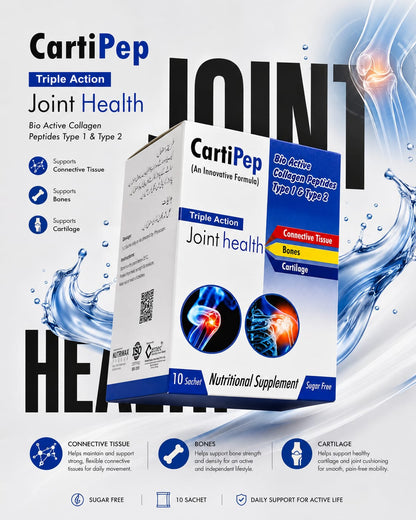 Cartipep (Sachet)