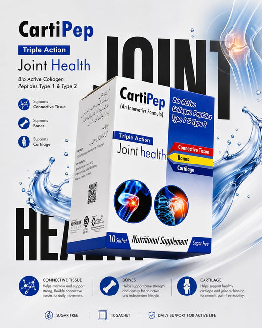 Cartipep (Sachet)