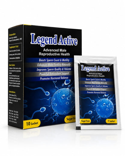 Legend Active (Sachet)