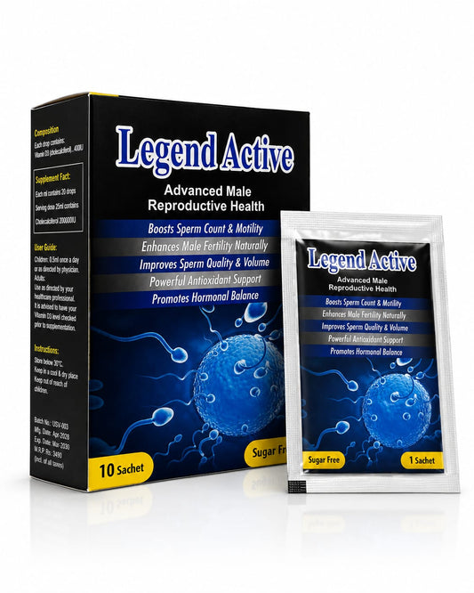 Legend Active (Sachet)