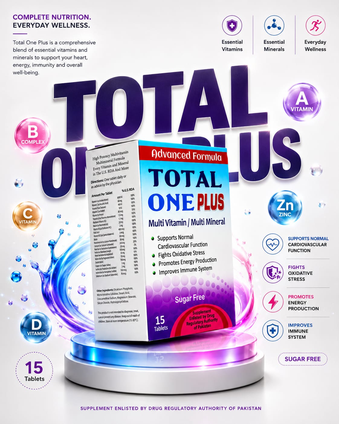 Total One Plus