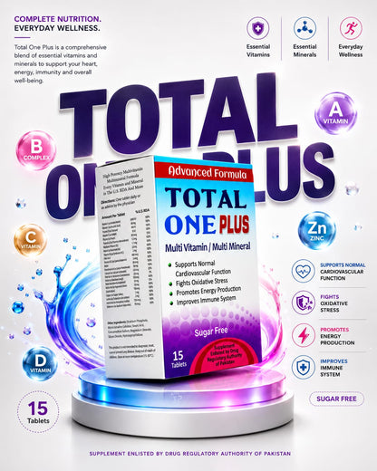 Total One Plus