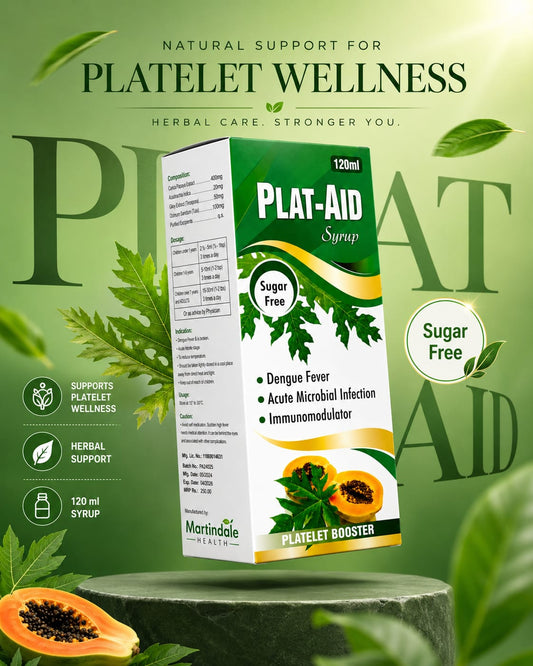 Plat-Aid (Syrup)
