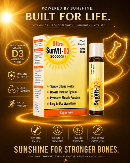 ULTRA SUNVIT D3