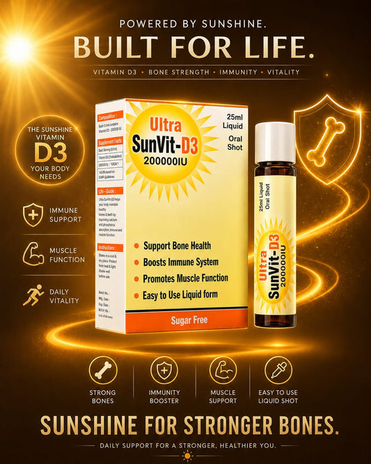 ULTRA SUNVIT D3