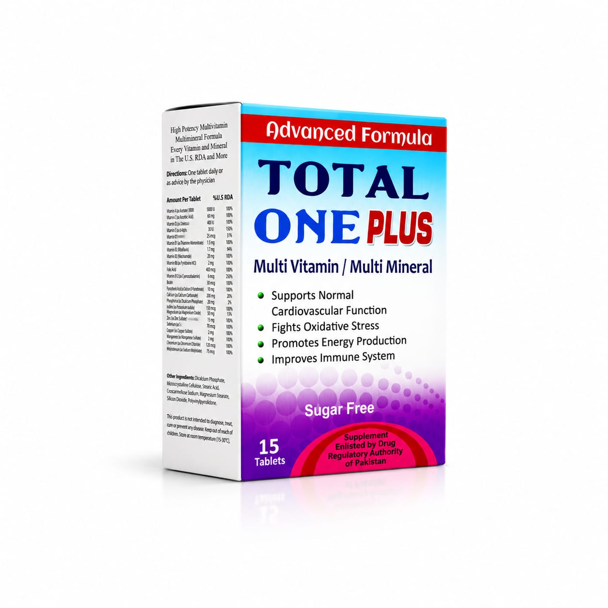 Total One Plus Tablets