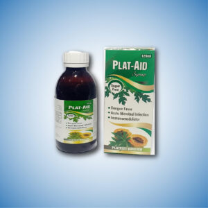 Plat-Aid (Syrup)