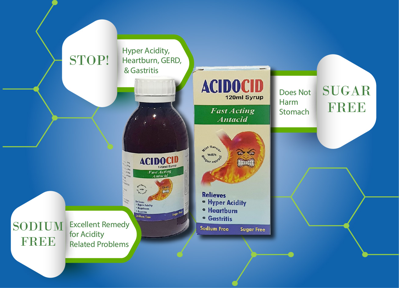 acidocid