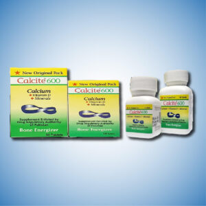Calcite 600 (Tablet)